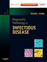 Diagnostic Pathology of Infectious Disease: Expert Consult: Online and Print (Hardcover, New)
