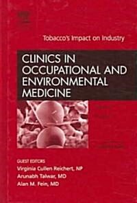 Clinics In Occupational And Environmental Medicine (Hardcover, 1st)