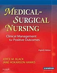 Medical-Surgical Nursing - Two Volume Set : Clinical Management for Positive Outcomes, 2-Volume Set (Hardcover, 8 Revised edition)