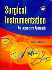 Surgical Instrumentation (Paperback, 1st, Spiral)