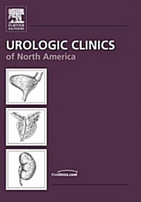 [중고] Urologic Imaging, an Issue of Urologic Clinics (Hardcover, 1st)