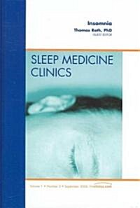 Sleep Medicine Clinics (Hardcover, 1st)