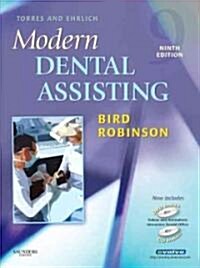 Modern Dental Assisting (Hardcover, CD-ROM, 9th)