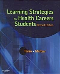 Learning Strategies for Health Careers Students - Revised Reprint (Paperback, Revised ed)