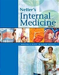 Netters Internal Medicine (Hardcover, 2 ed)