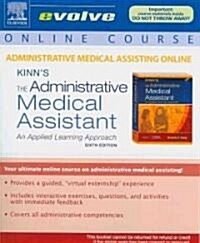 Administrative Medical Assisting Online for Kinns the Administrative Medical Assistant Pass Code (Pass Code, 6th)