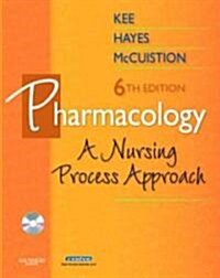 Pharmacology (Paperback, CD-ROM, 6th)