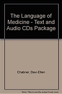 The Language of Medicine (Paperback, Compact Disc, 8th)