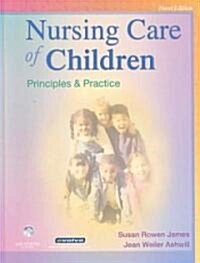 Nursing Care of Children (Hardcover, 3rd, PCK)