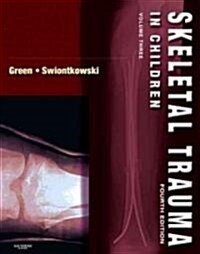 Skeletal Trauma in Children, Volume Three [With Expert Consult Access Code] (Hardcover, 4th)