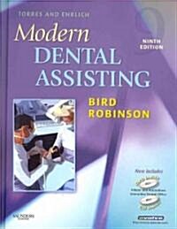 Torres and Ehrlich Modern Dental Assisting (Hardcover, 9th, PCK, POC)