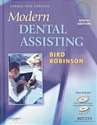 Torres and Ehrlich Modern Dental Assisting (Hardcover, 9th, PCK)