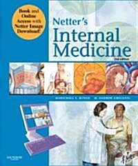 Netters Internal Medicine (Hardcover, 2 Revised edition)