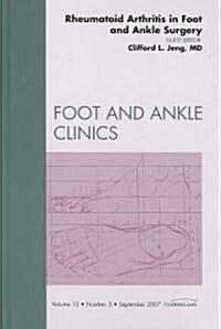 Foot and Ankle Clinics (Hardcover, 1st)