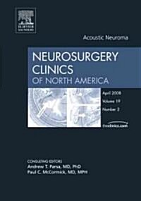 Acoustic Neuroma (Hardcover, 1st)
