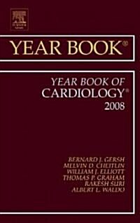 The Year Book of Cardiology 2008 (Hardcover, 1st)