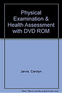 Physical Examination and Health Assessment + Mosbys Nursing Video Skills: Physical Examination and Health Assessment (Hardcover, DVD, 4th)