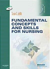 Fundamental Concepts and Skills for Nursing (Paperback, CD-ROM, 3rd)