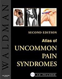 Atlas of Uncommon Pain Syndromes (Hardcover, 2nd)