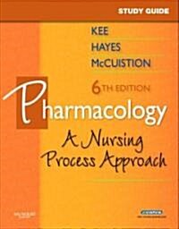 Pharmacology (Paperback, 6th, Study Guide)