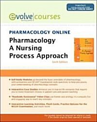 Pharmacology Online for Pharmacology and the Nursing Process User Guide + Access Code (Paperback, Pass Code, 6th)
