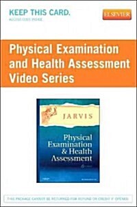 Physical Examination and Health Assessment Online Video Series, Version 2 User Guide & Access Code (Paperback, Pass Code)