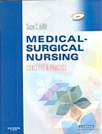 Medical Surgical Nursing (Hardcover, CD-ROM, 1st)