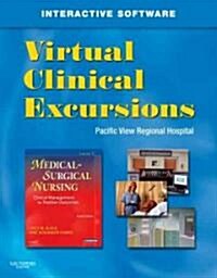 Virtual Clinical Excursions--Medical-Surgical (Paperback, CD-ROM, 8th)