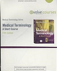 Medical Terminology Online (Paperback, 5th)