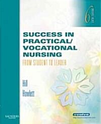 Success in Practical/Vocational Nursing (Paperback, 6th, PCK)