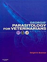 Georgis Parasitology for Veterinarians (Hardcover, 9th, PCK)