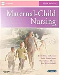 Maternal-Child Nursing (Hardcover, Compact Disc, 3rd)