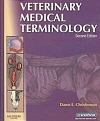 Veterinary Medical Terminology (Paperback, 2nd, PCK)