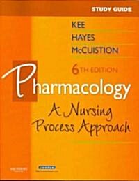 Pharmacology + Pharmacology Study Guide (Paperback, 6th, PCK)