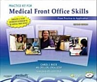 Medical Front Office Skills Practice Kit Version 14 (Paperback, 2nd, BOX, PCK)