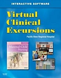 Virtual Clinical Excursions (Paperback, CD-ROM, 3rd)
