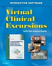 Virtual Clinical Excursions - General Hospital For deWit (Paperback, CD-ROM, 3rd)