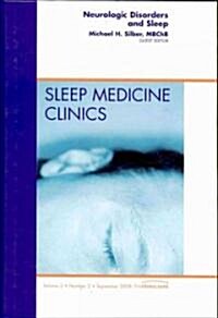 Sleep Medicine Clinics (Hardcover, 1st)