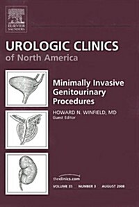 Urologic Clinics Of North America (Hardcover, 1st)