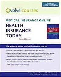 Medical Insurance Online for Health Insurance Today (Booklet, Pass Code, 2nd)