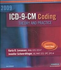 ICD-9-CM Coding + Workbook + 2009 ICD-9-CM Volumes 1, 2 & 3 Professional Edition (Paperback, 1st, PCK, Spiral)