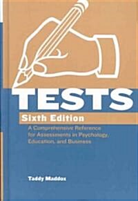Tests (Hardcover, 6th)
