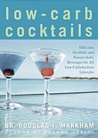 Low-Carb Cocktails (Paperback, Original)