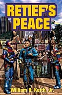 Retiefs Peace (Hardcover)