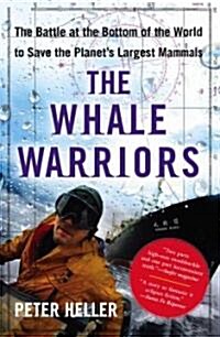 [중고] The Whale Warriors (Paperback, Reprint)