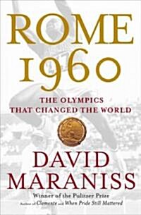 Rome 1960 (Hardcover, 1st)