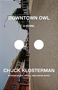 Downtown Owl (Hardcover)