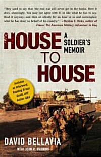 House to House: A Soldiers Memoir (Paperback)