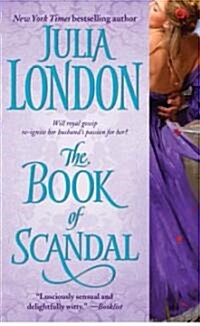The Book of Scandal (Paperback)