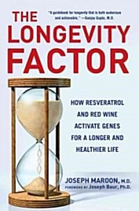 The Longevity Factor (Hardcover, 1st)